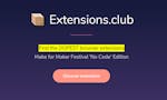 Extensions.club image