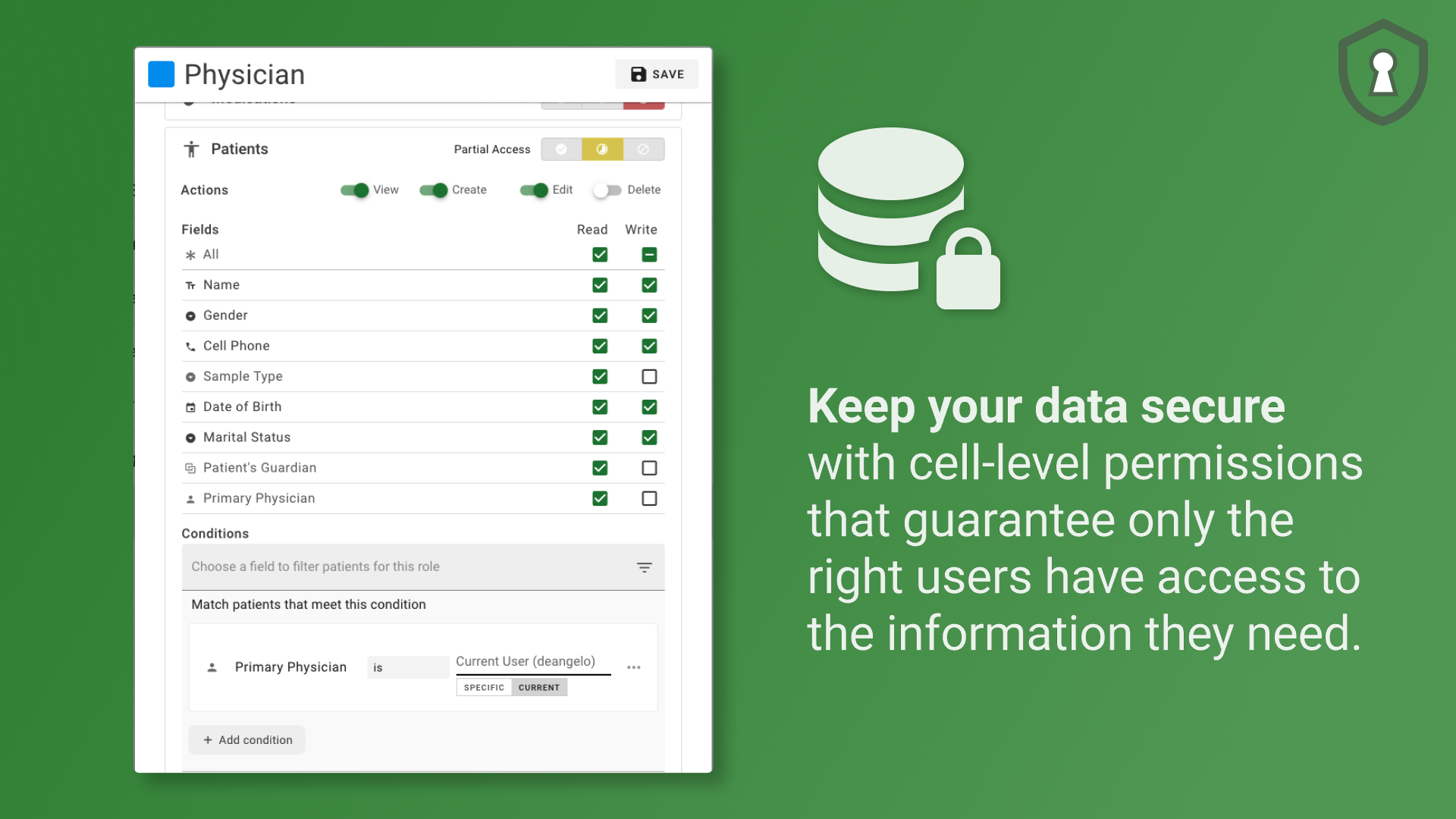 Docframe gallery image