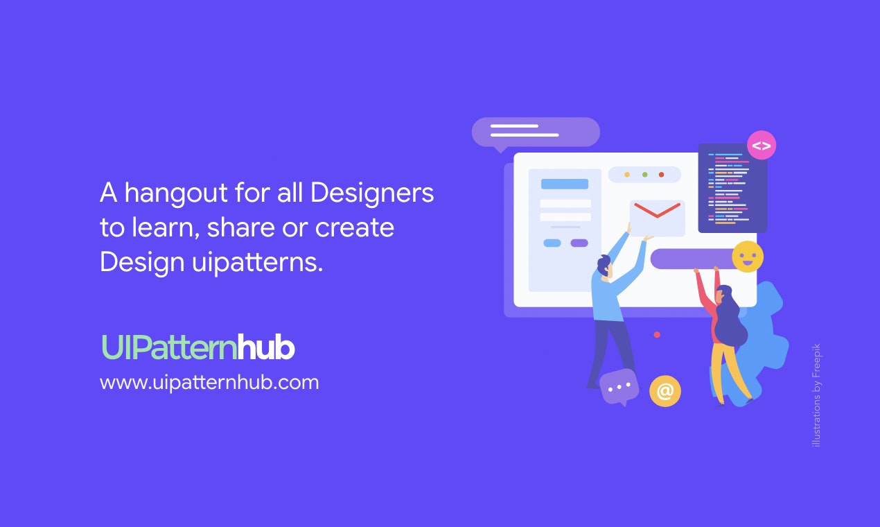 UIpatternhub gallery image