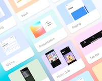 Templates from Framer media 2