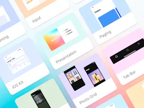 Templates from Framer gallery image