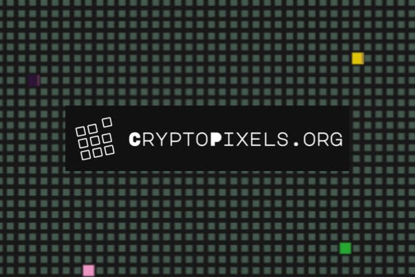 CryptoPixels media 2