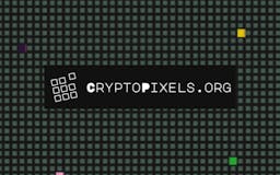 CryptoPixels media 2