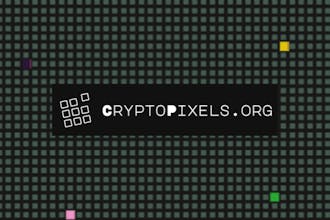 CryptoPixels gallery image
