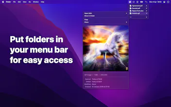 Folder Peek gallery image