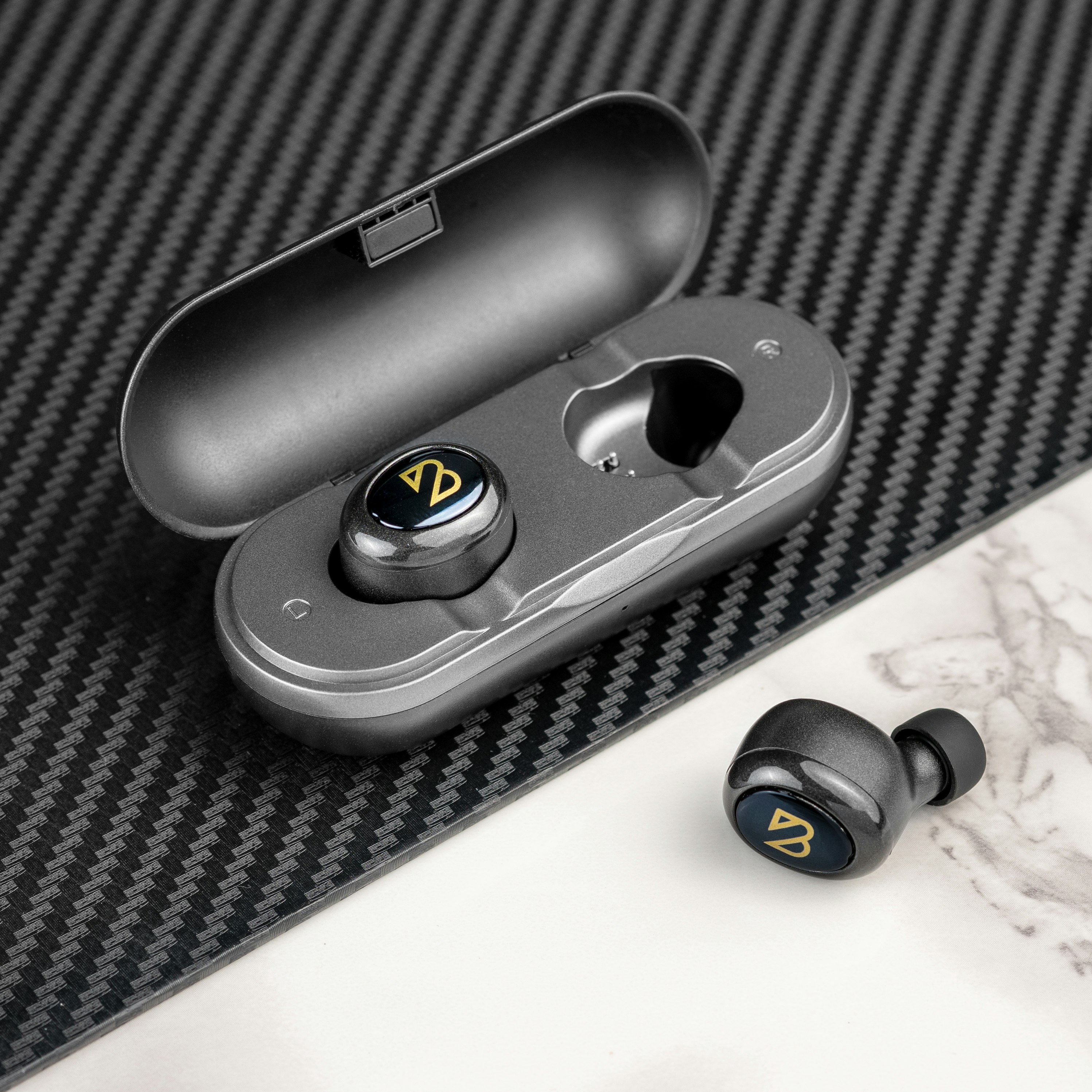 Duet 50 - Wireless Earbuds by Back Bay gallery image