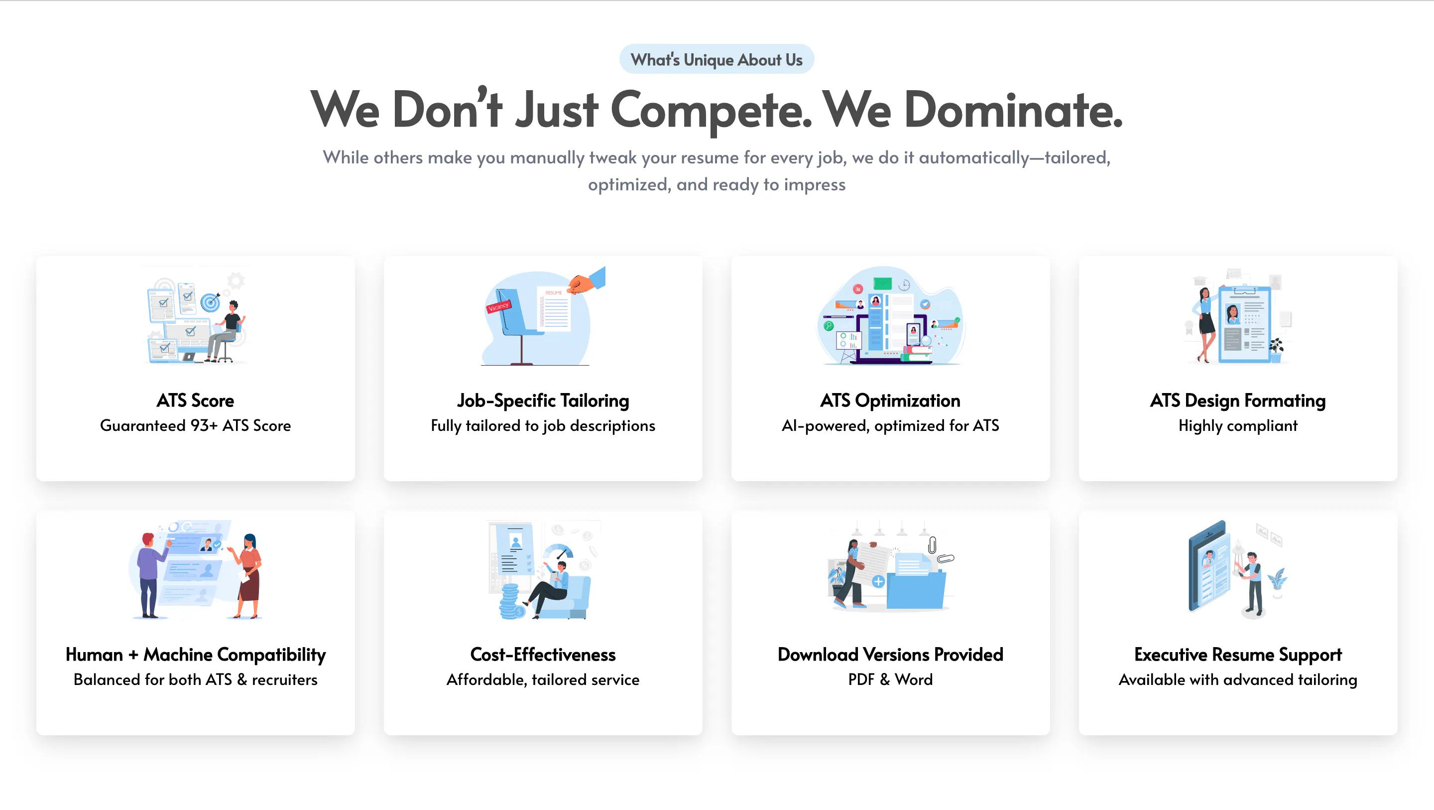 ResumeInvent gallery image