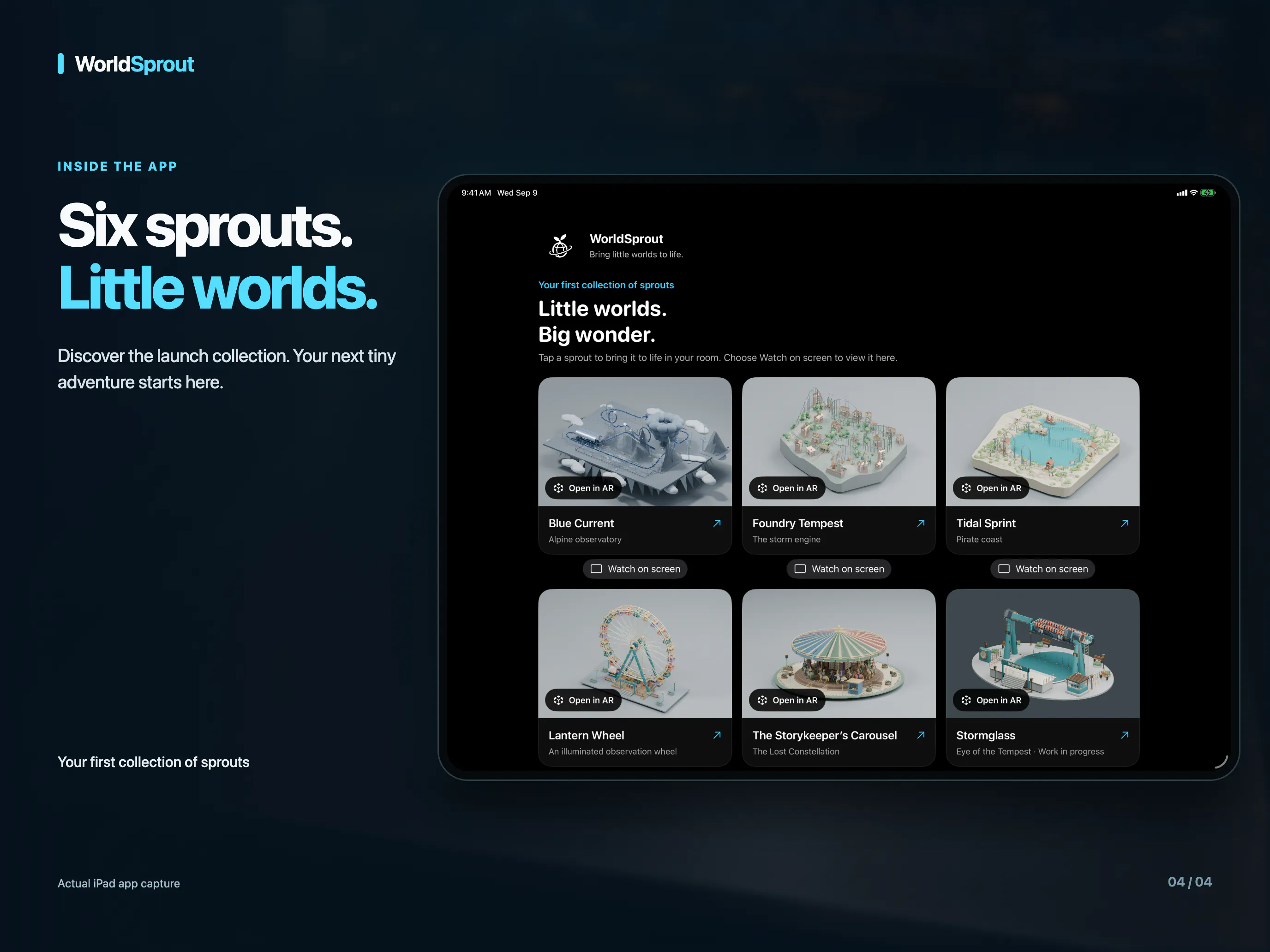 WorldSprout gallery image