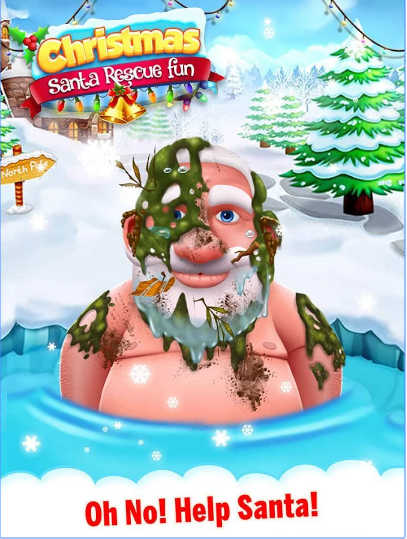 Christmas Santa Rescue Fun gallery image