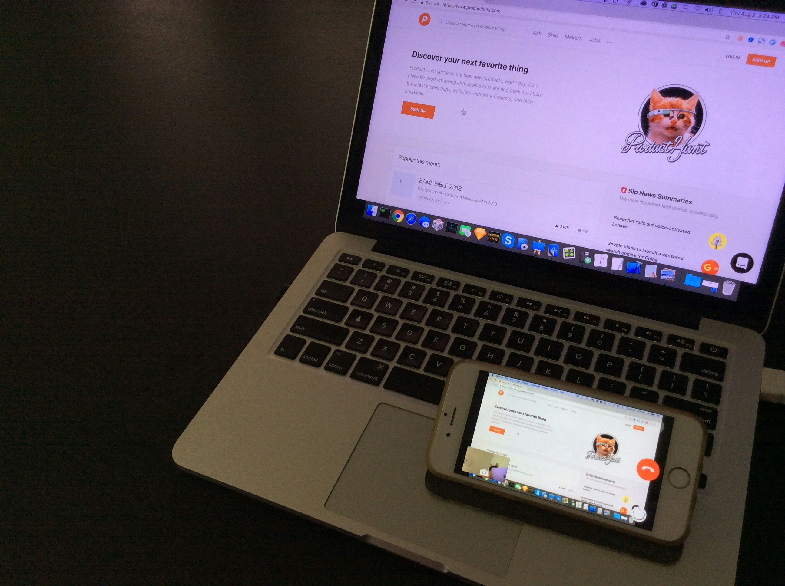 ScreenTime gallery image