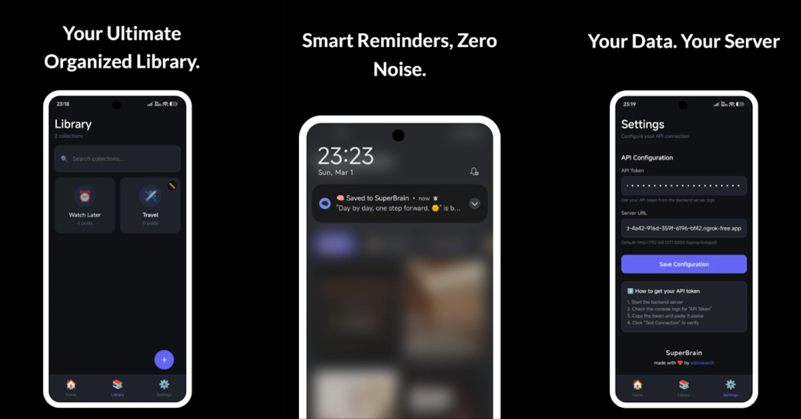 SuperBrain screenshot 3