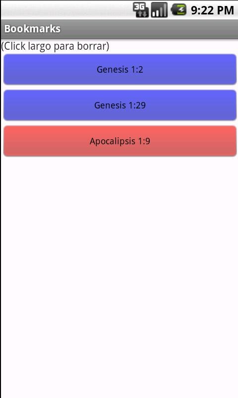 Holy Bible Reina Valera gallery image