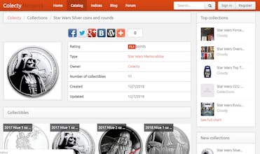 Colecty.com gallery image