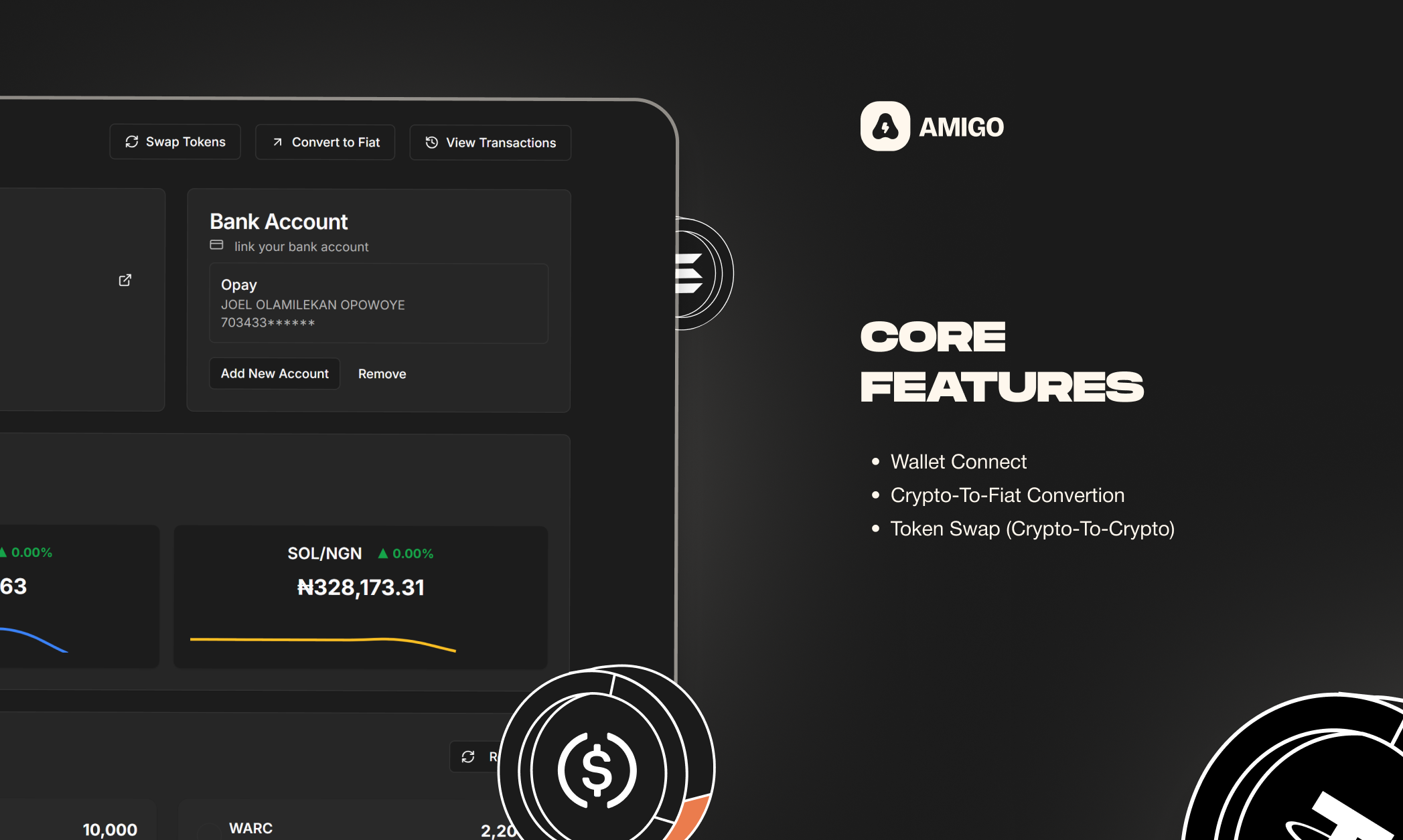 Amigo Exchange gallery image