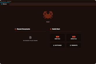 CrabPad gallery image