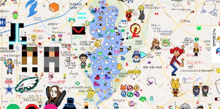 Wplace.today gallery image