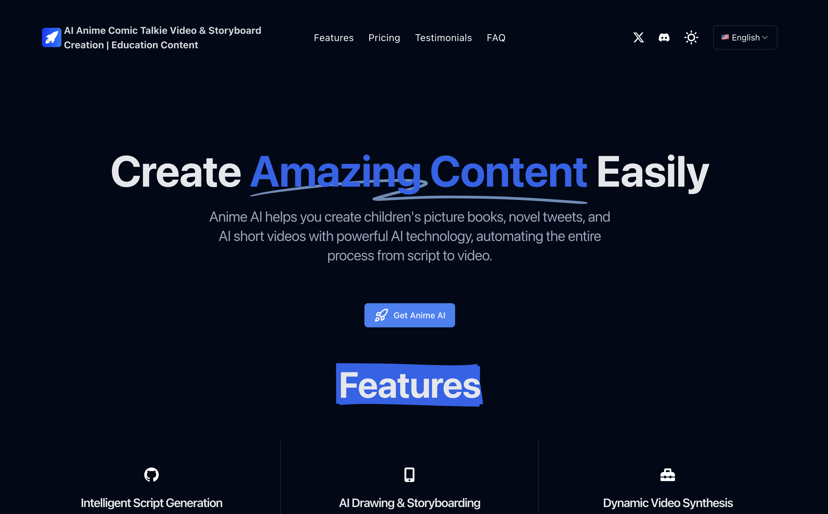 Media Penulis.ai (novelai.ai) - Karya anda dengan penulis 1