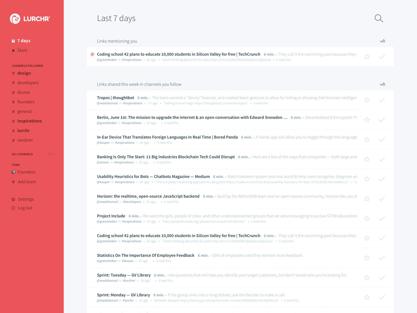 Lurchr gallery image