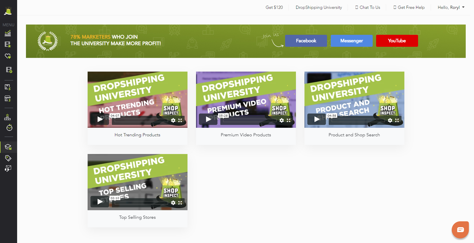 Shopinspect gallery image