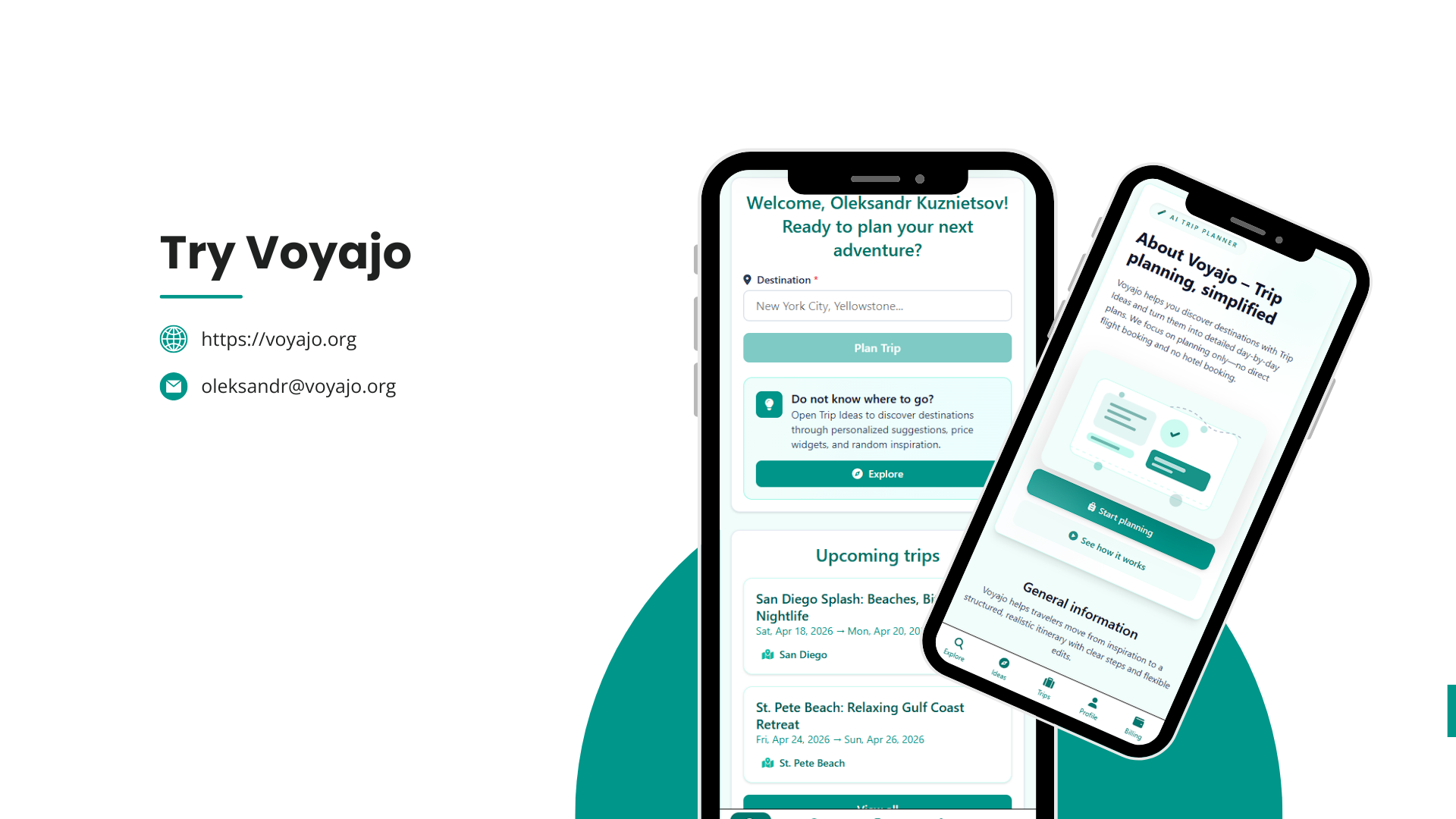 Voyajo gallery image