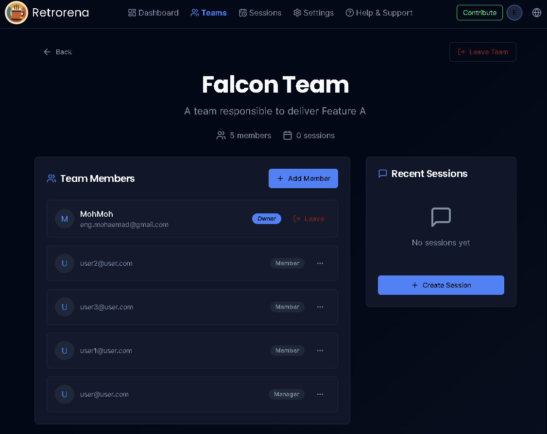 Retrorena gallery image