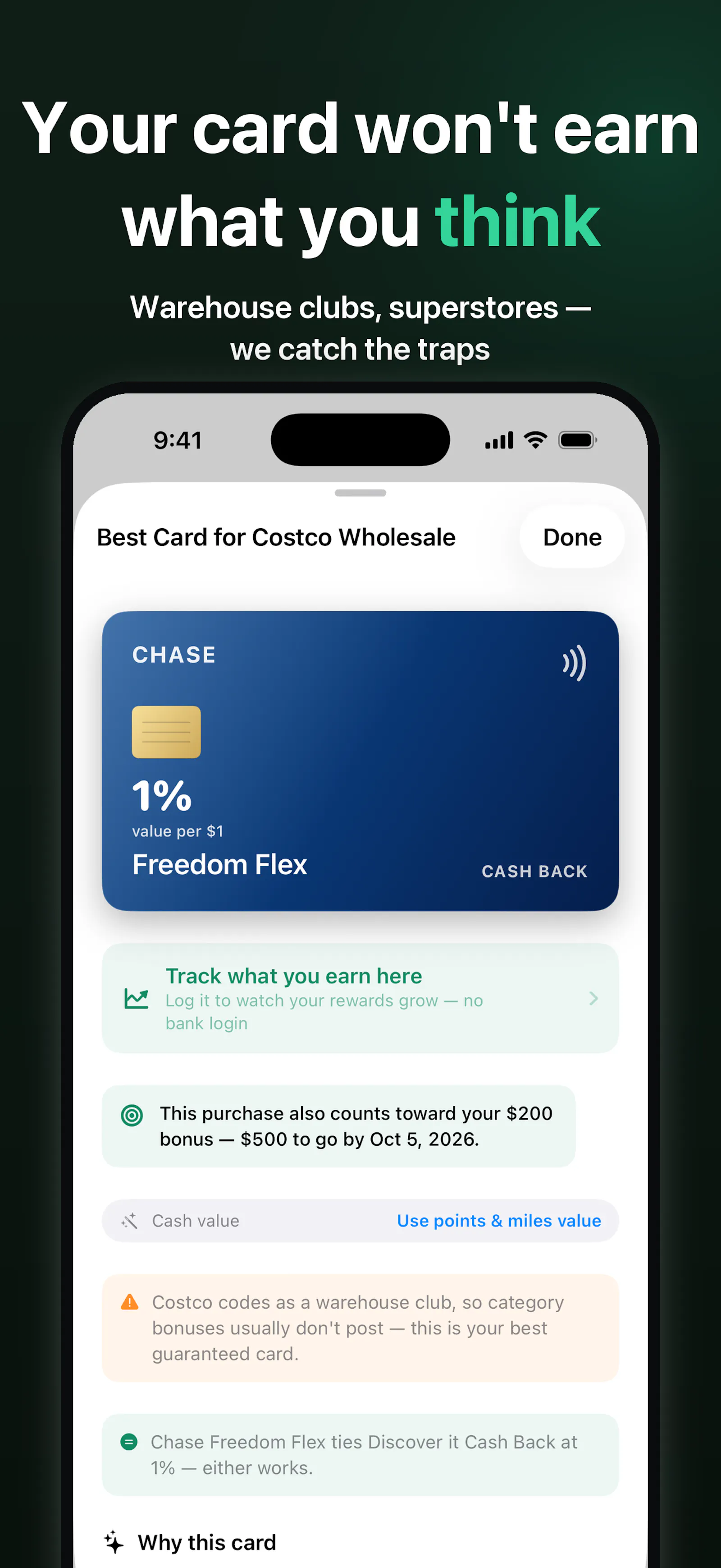 RightCard screenshot 9