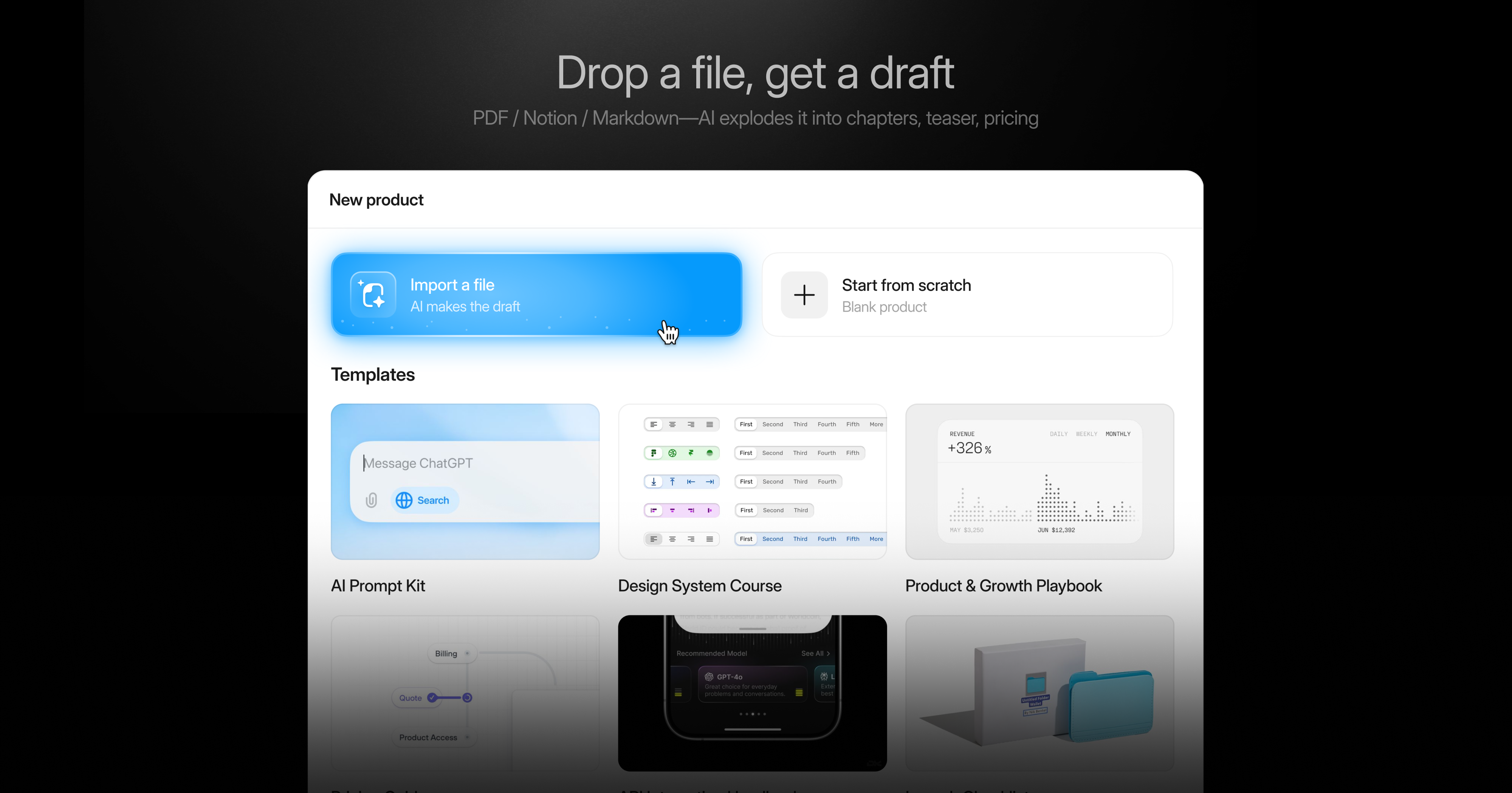 Tapflow Gallery Image