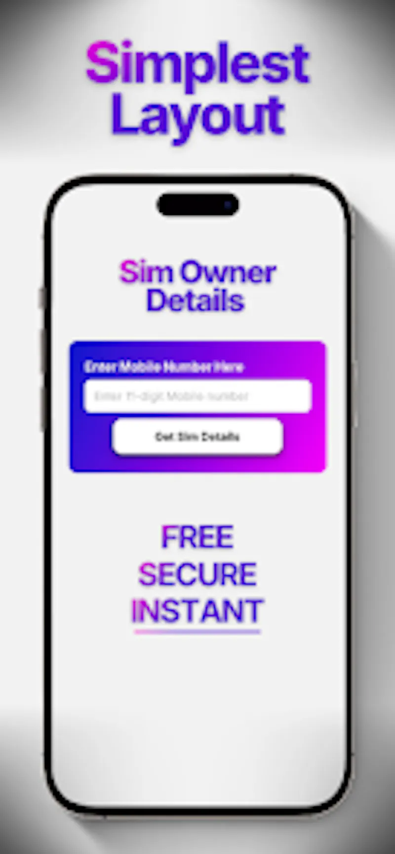 Network Sim Info screenshot 2