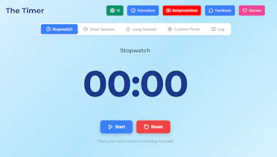 The Timer gallery image