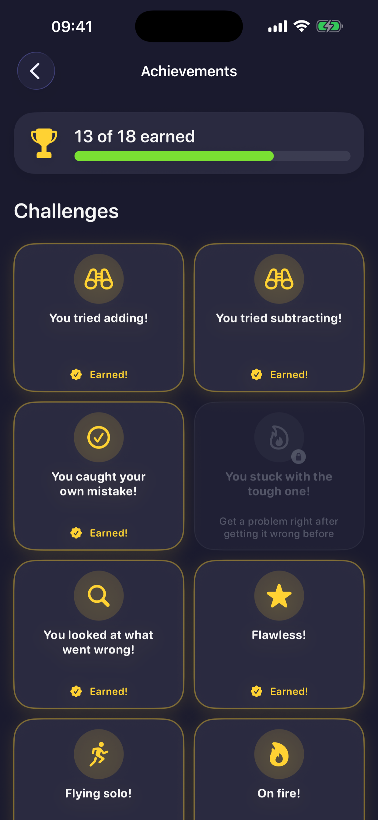 Kaira: Math gallery image