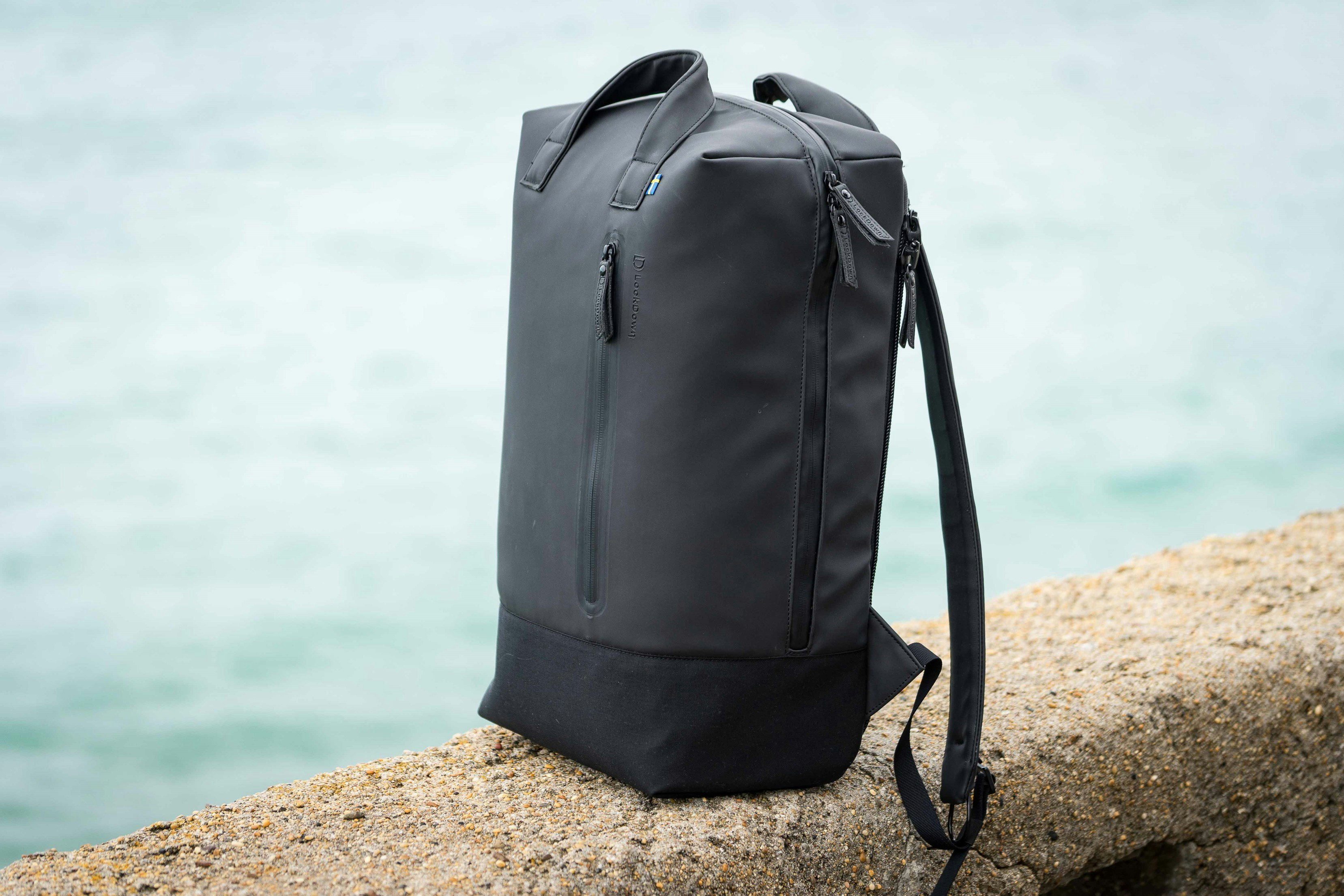 Lockdown - Sandanchor y mochila - Bloquee sus objetos de valor en cualquier lugar de la playa media 4