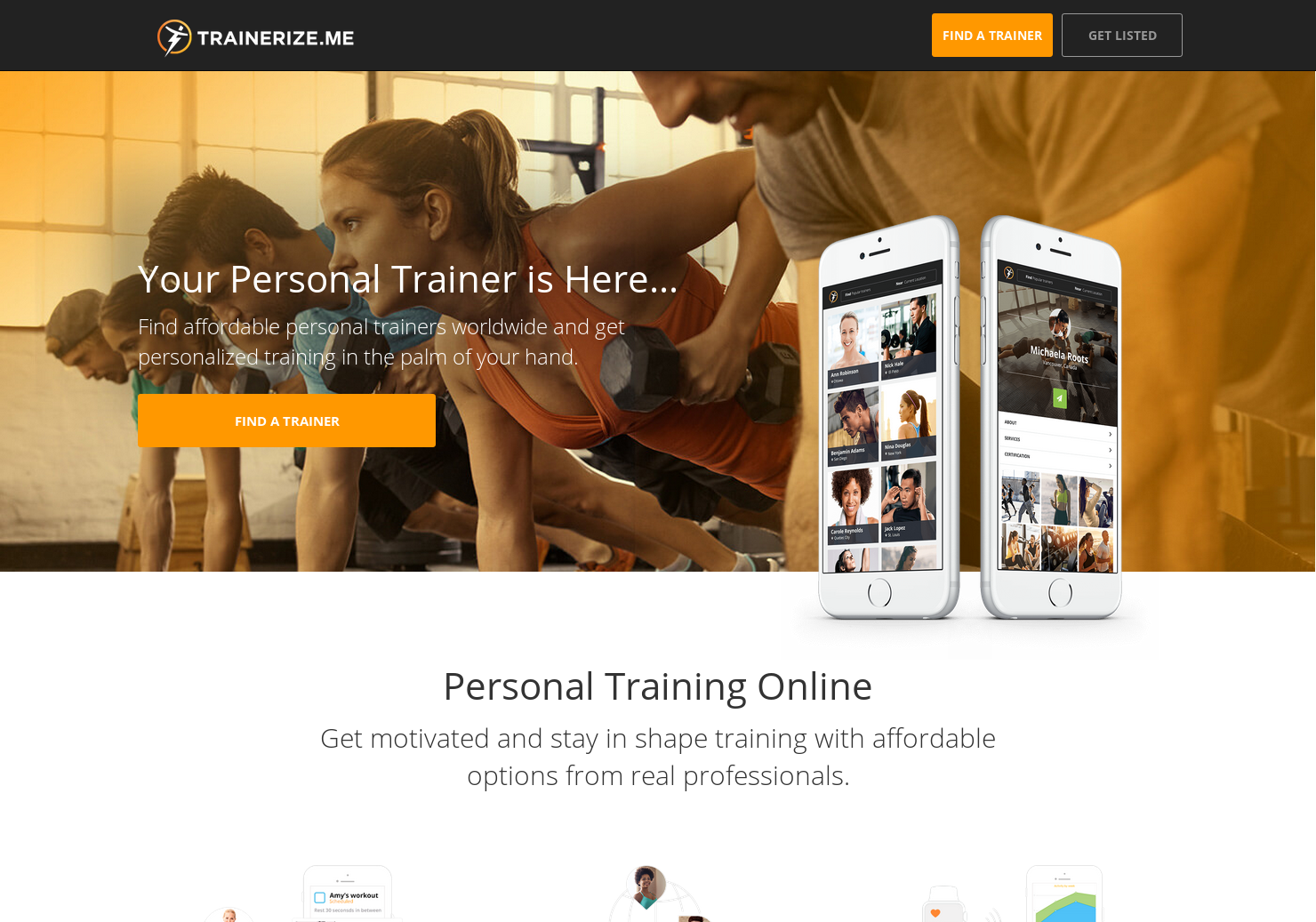 trainerize.me gallery image