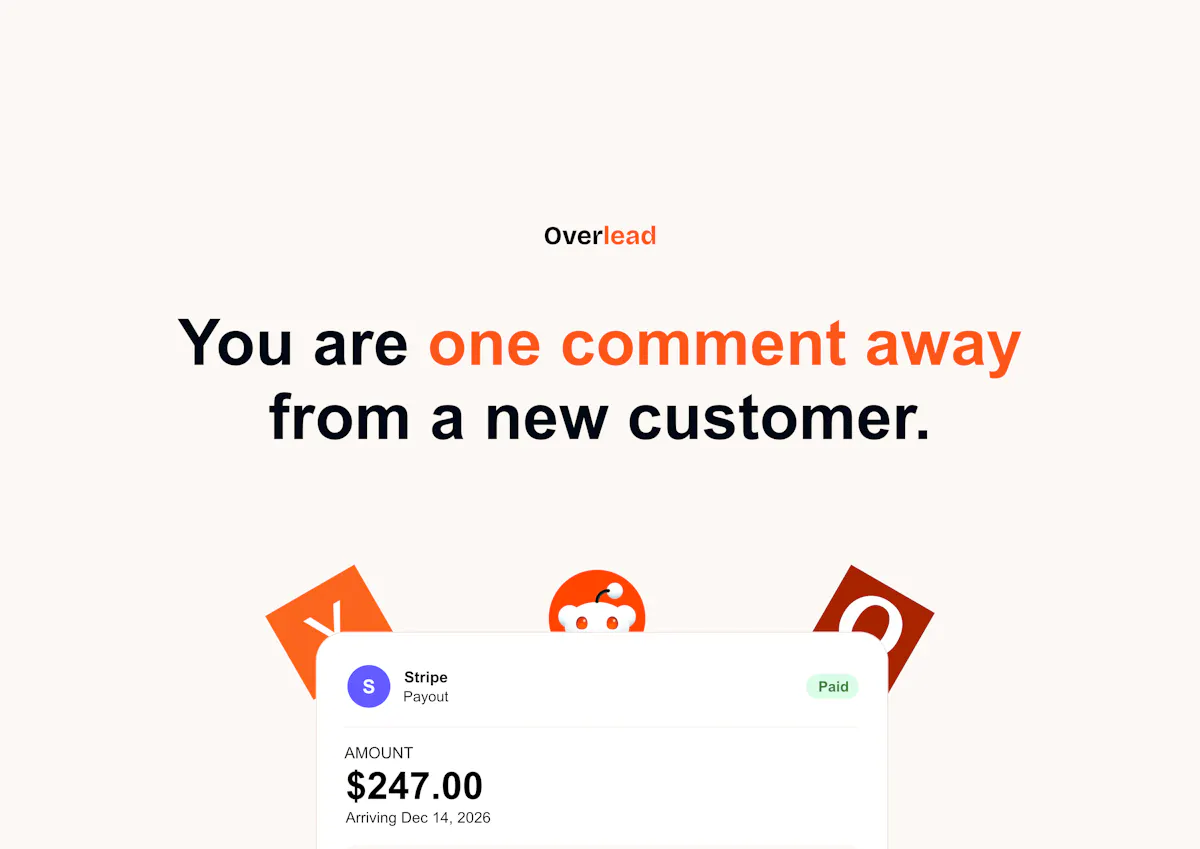 Overlead