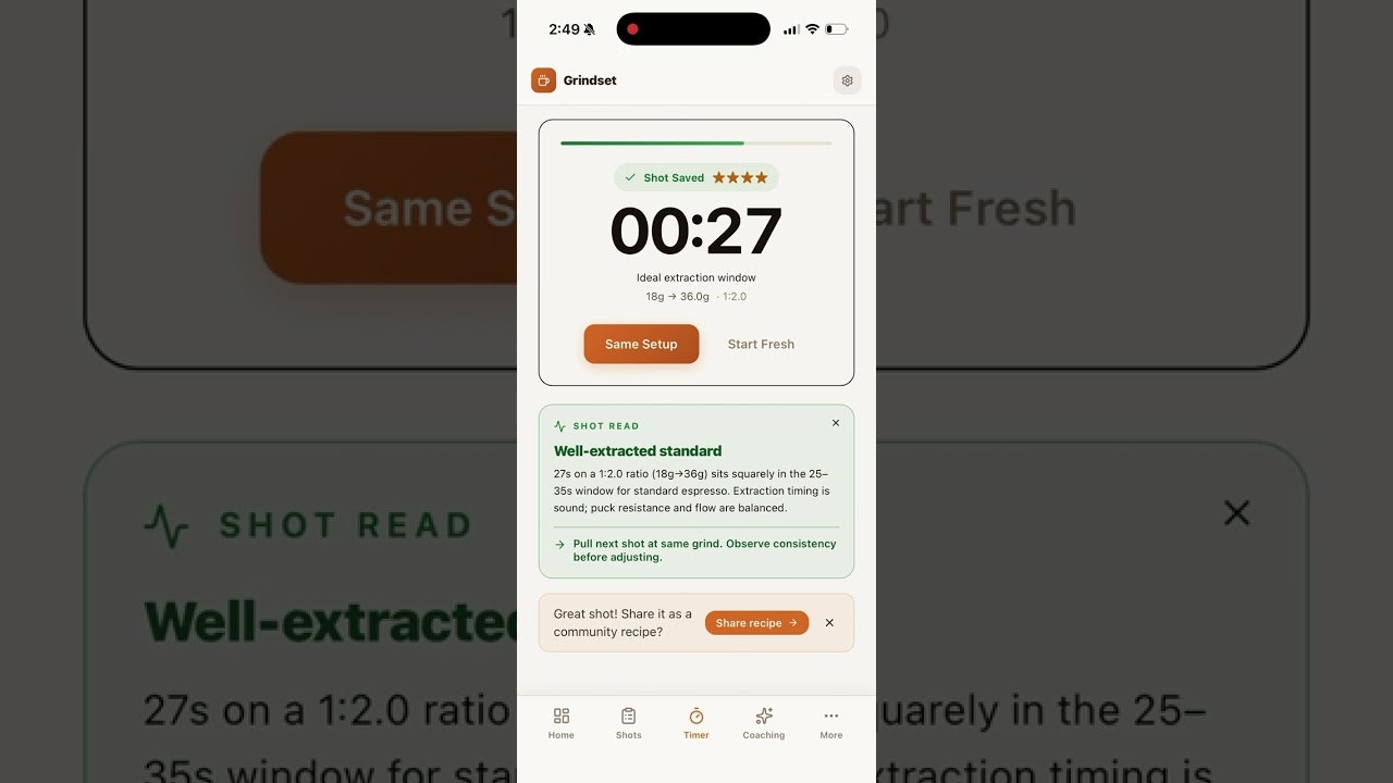 Grindset gallery image