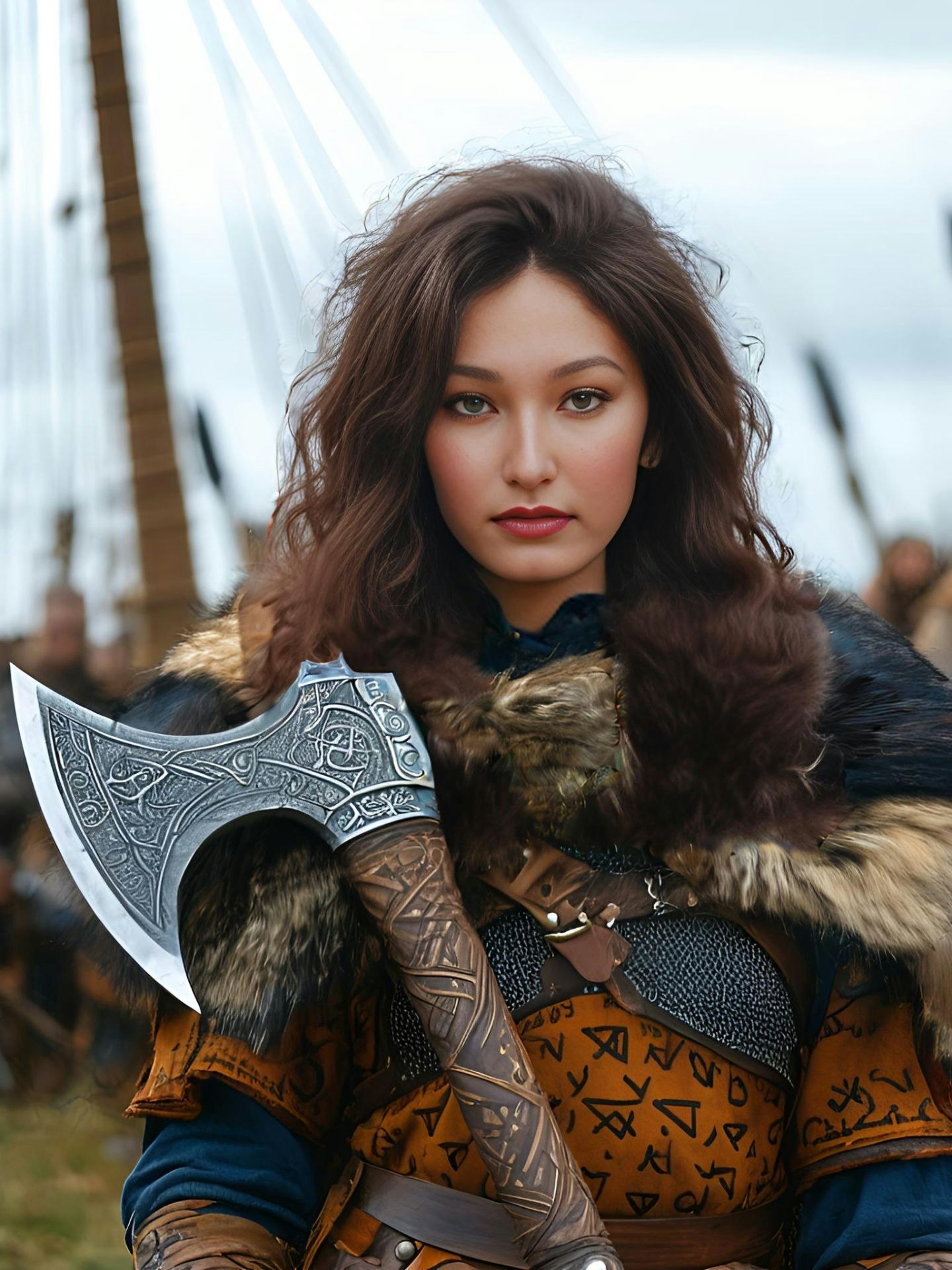 ThrowbackAI: Fantasy & Sci-Fi Avatars gallery image