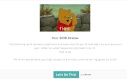 Your 2018 Review media 1