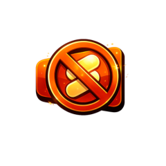 No Shorts – Block YouTube Shorts - Product Hunt launch logo and brand identity