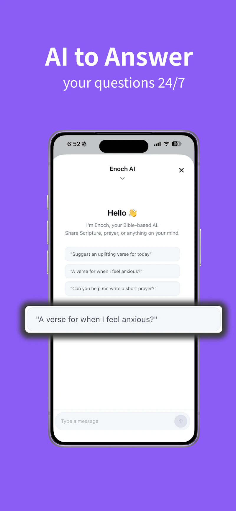 Enoch screenshot 4