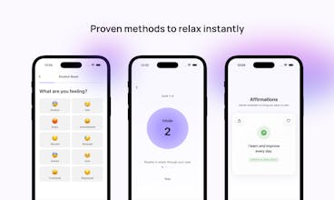Nuvin - Stress & Anxiety Relief gallery image