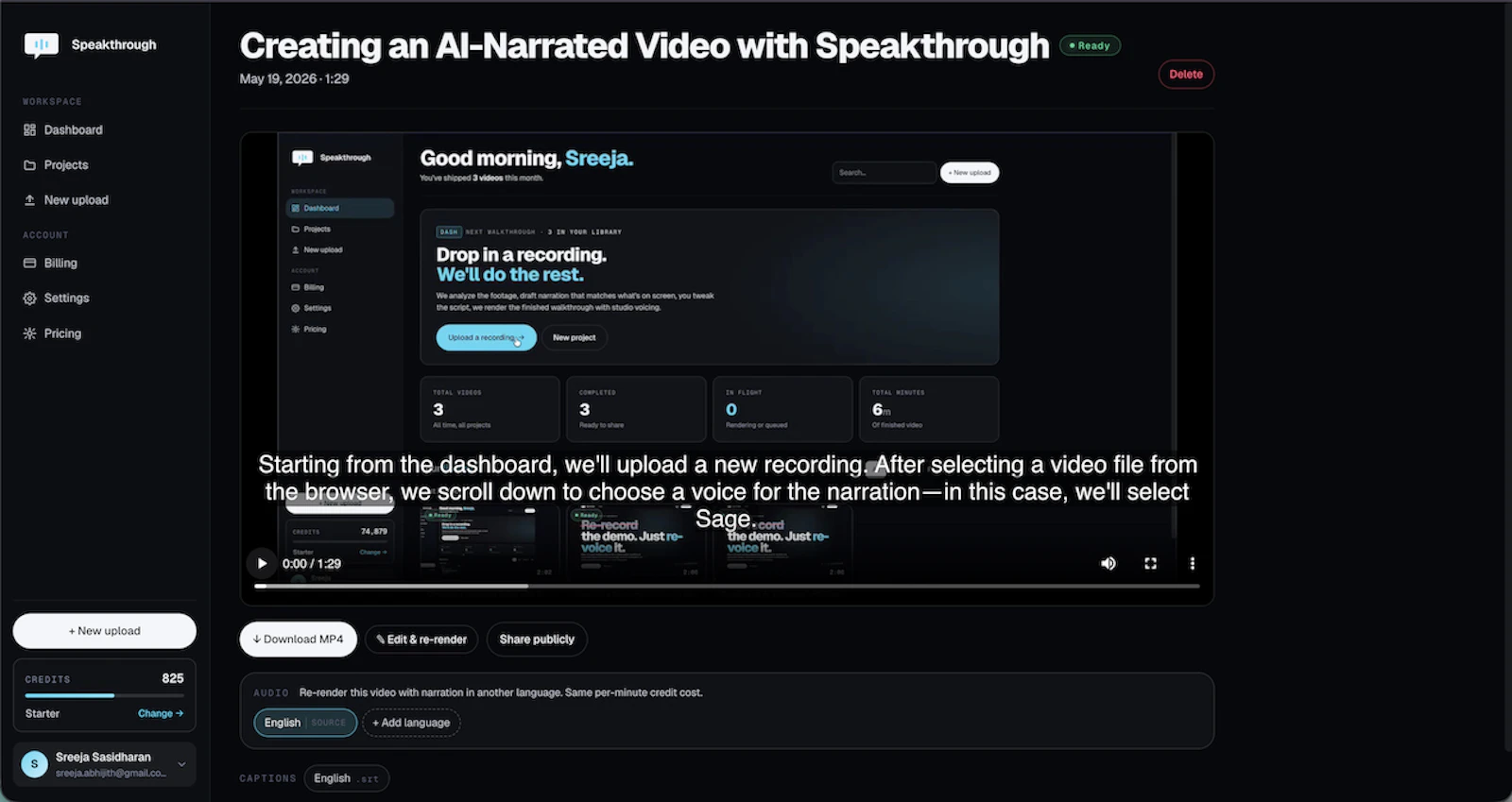 Speakthrough screenshot 7