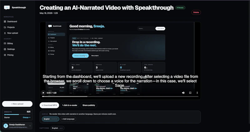 Speakthrough screenshot 7
