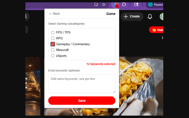 ContextTube gallery image