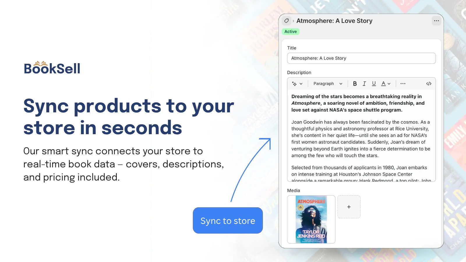 BookSell - Screenshot 3 preview