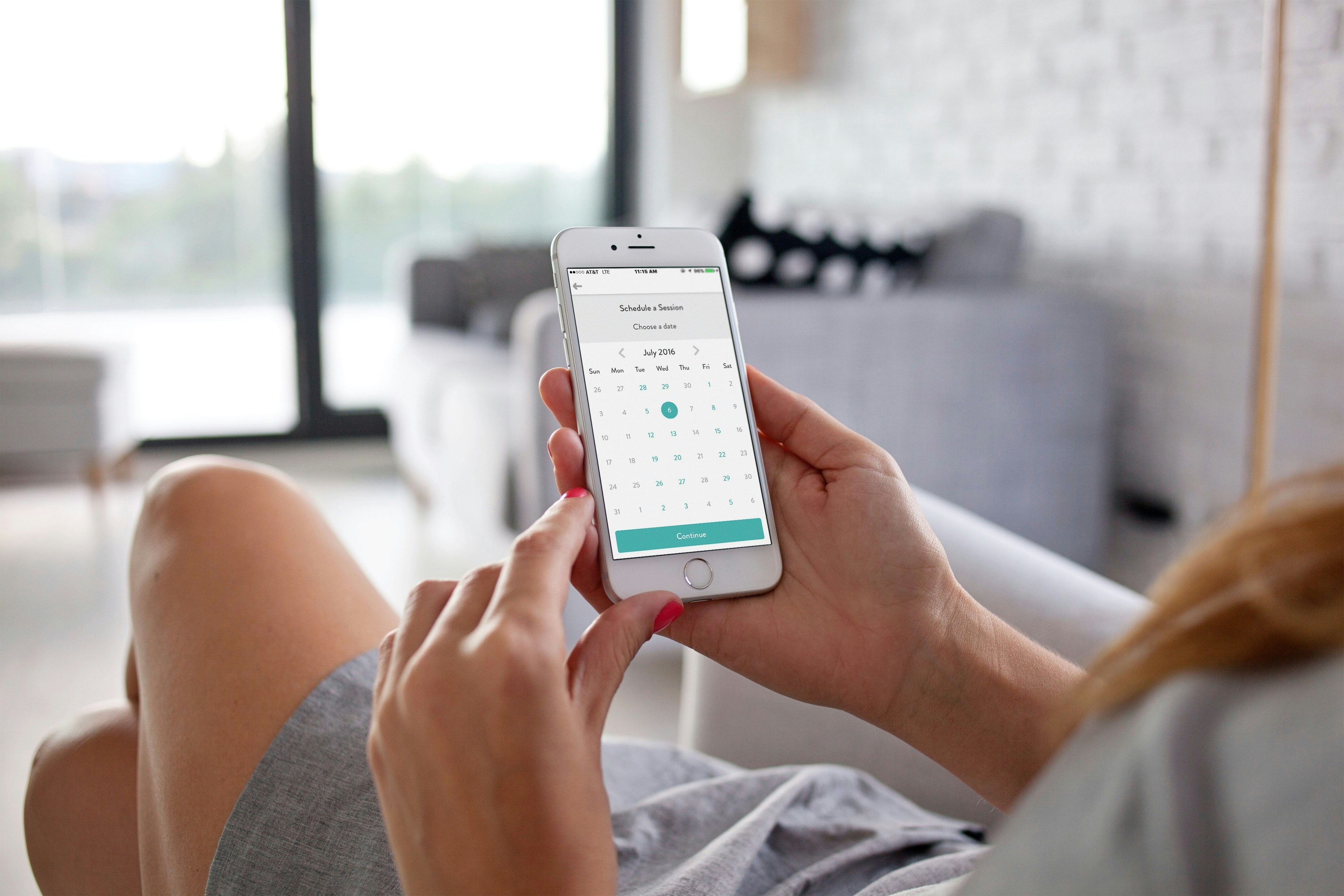 Level Therapy gallery image