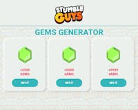 Stumble Guys Free Gems Generator 2023 media 1