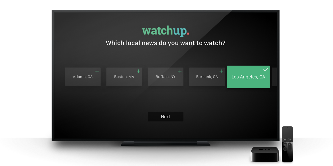 Watchup gallery image