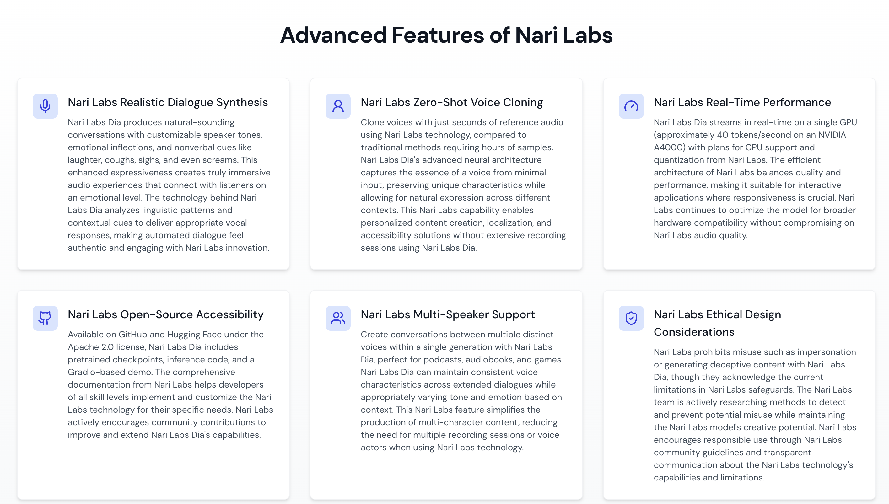 Nari Labs - Open-Source-KI-Stimme mit Emotion und Realismus Medien 3