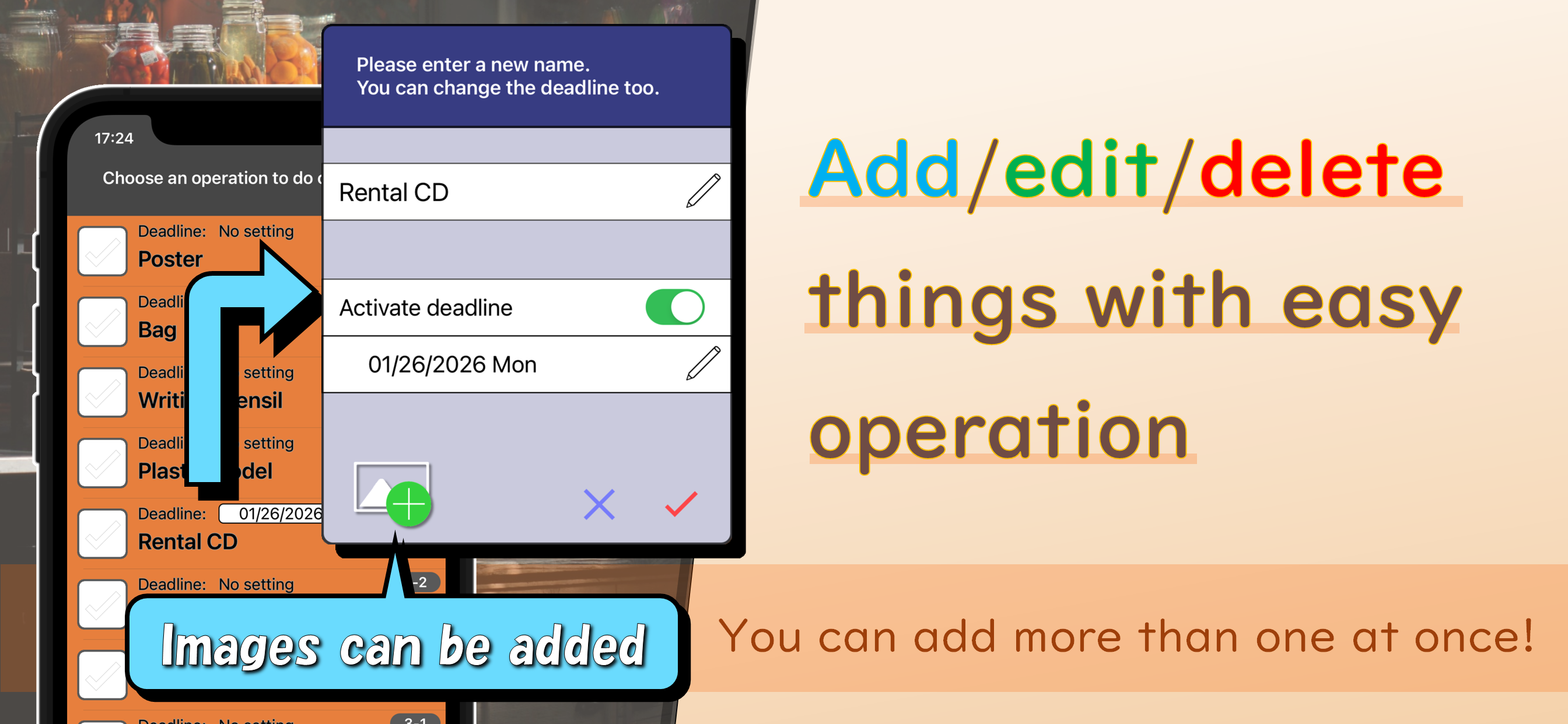 FloorInfo - Organize things gallery image
