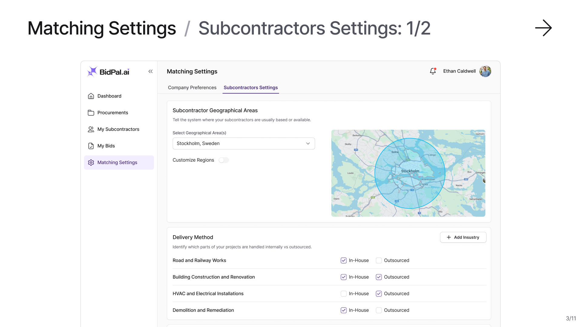 BidPal AI  gallery image