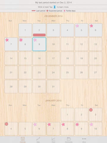 Kindara gallery image